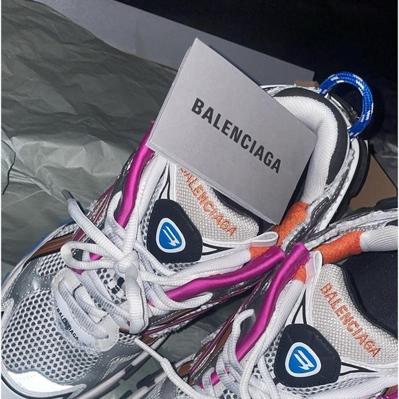 Balenciaga Runners - Picture 1 of 5